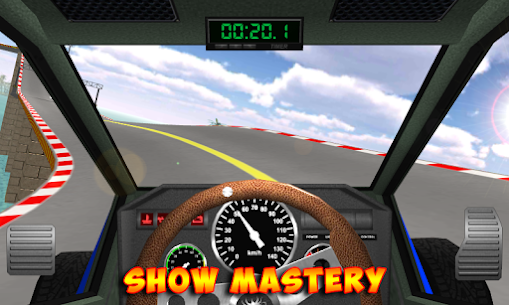 Car Stunt Racing. Driving simulator 5