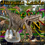 Jurassic Lands Slot Machine icon