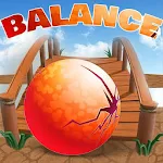 Cover Image of Télécharger Balance Ball 3D: Going Nova  APK