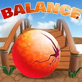 BALANCE BALL-3D icon