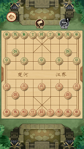 Chinese Chess - Xiangqi Puzzle