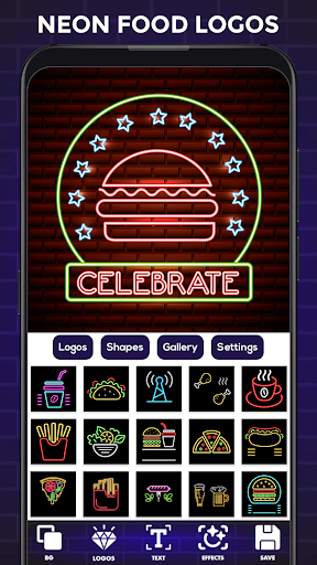 Neon Logo Maker - Neon Signs