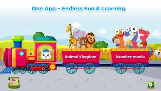 Game screenshot Kids educational games: Funzy apk download