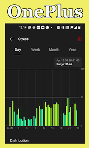 OnePlus Health App Sync