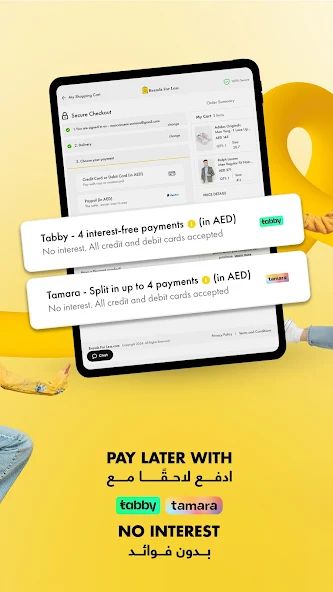 Brands For Less Shopping App Printscreens 9