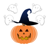 Free Halloween Sticker Pack2 icon