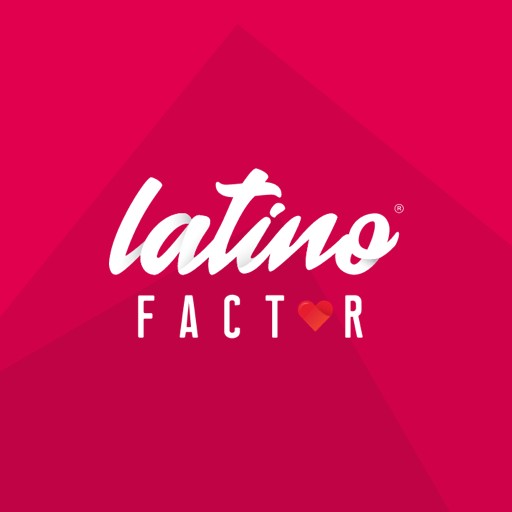 Latino Factor logo