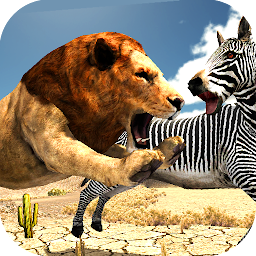 Icon image Hungry Lions Savanna Wild Hunt
