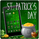 St. Patrick's Day Theme icon