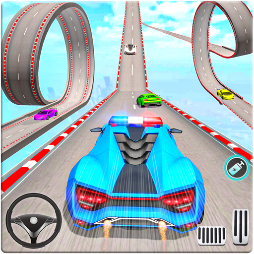 Car Games: Stunts Car Racing Download on Windows