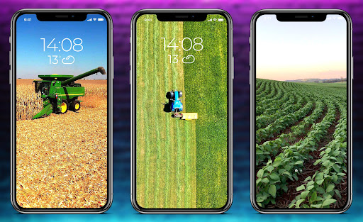 Farming Wallpaper Screen 3