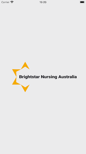 Android application Brightstar screenshort