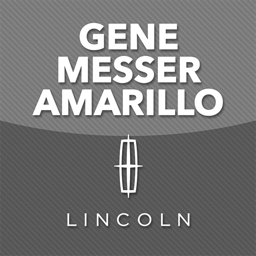 Gene Messer Lincoln Amarillo logo