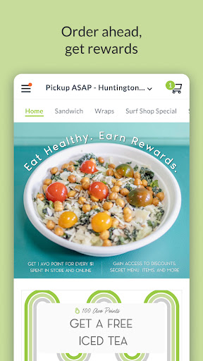 Android application Jan's Health Bar screenshort