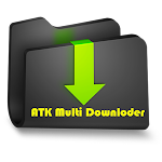 Cover Image of Télécharger ATK Multi Videos Downloder Without Watermark 2.0 APK