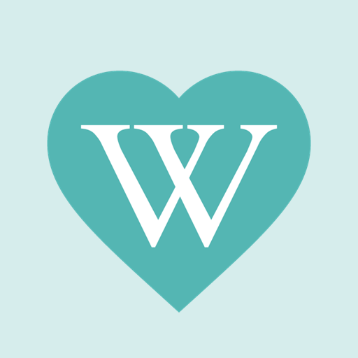 NearbyWiki: Wikipedia Carte logo