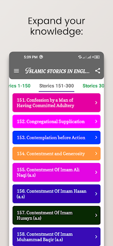 Islamic Stories In Englishのおすすめ画像4