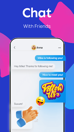 Plamfy: Live Stream Video Chat screenshot 4