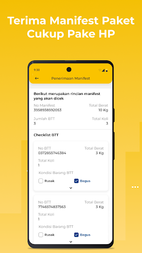 Mobile One Hub Screen 2