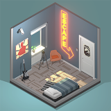 50 Tiny Room Escape icon