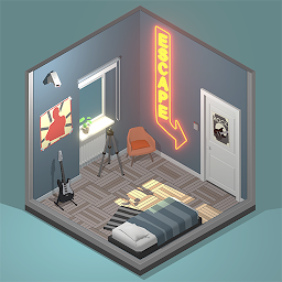 50 Tiny Room Escape Mod Apk