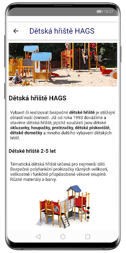 HAGS Praha Screen 2