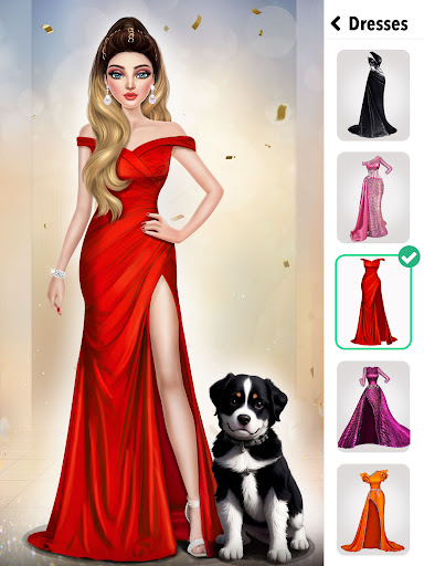Makeup Dress Up Fashion Games
