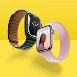 Cover Image of ดาวน์โหลด Smart Bracelet Watch App 1.0 APK
