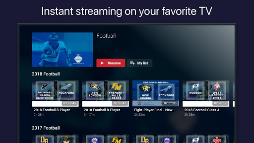 Screenshot of Watch IHSSN