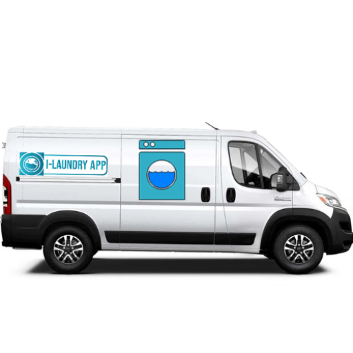 iLaundry Driver logo