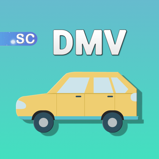 South Carolina Dmv Test Prep logo