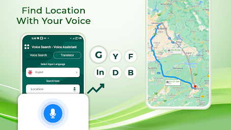 Voice Search: Voice Assistant