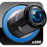 extra zoom camera icon