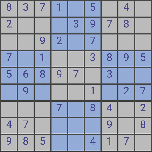Sudoku NS Sudoku