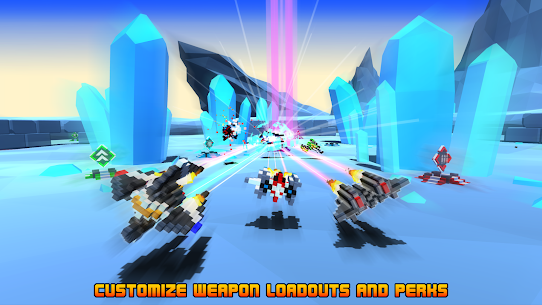 تحميل لعبة Hovercraft: Battle Arena مهكرة 2022 4