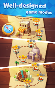 Imágen 13 Jewel Adventure - Match jungla android