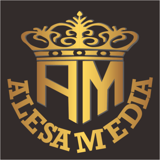 Alesamedia logo