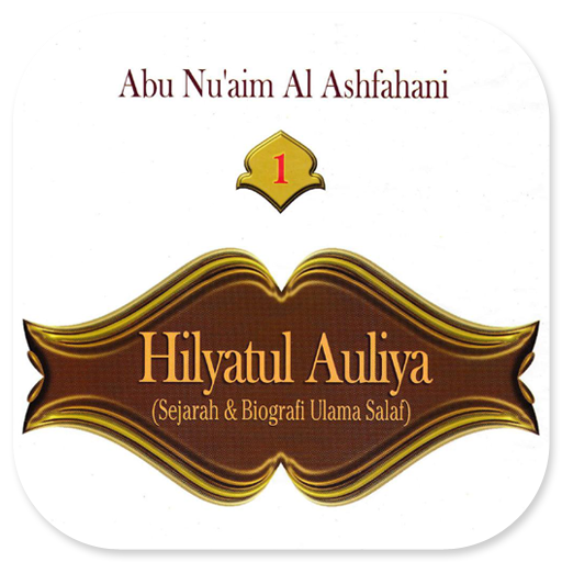 Hilyatul Auliya Ulama Salaf 1 logo