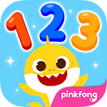 Cover Image of 下载 Pinkfong 123 Numbers: Kid Math  APK