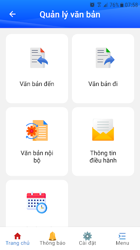Công chức Sóc Trăng Screen 2