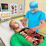 Cover Image of Tải xuống Surgeon Doctor Simulator 3D 1.0.7 APK