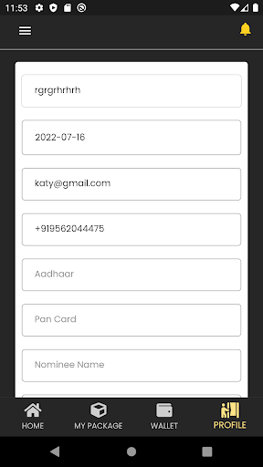 Sajisha Gold And Diamonds Screen 3