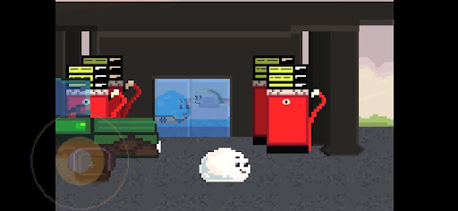 Life of Slime DEMO Screen 3