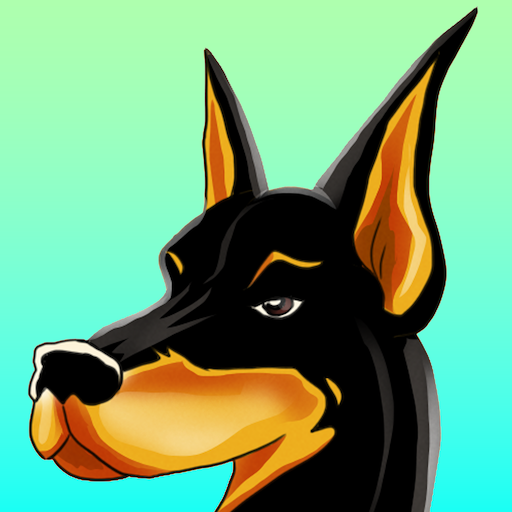 Hover Dog logo