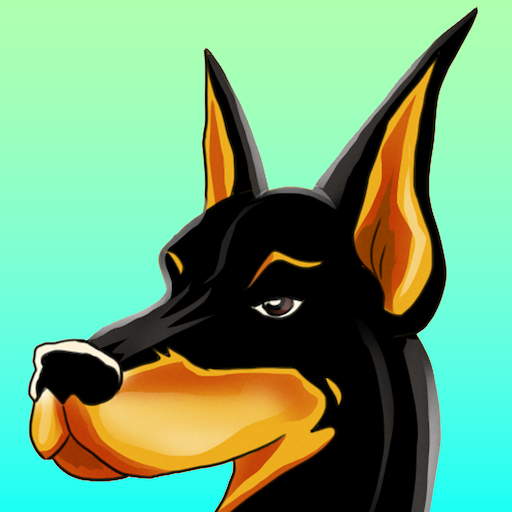 Hover Dog  Icon