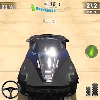 Superhero Gt Car Stunt Race 3D