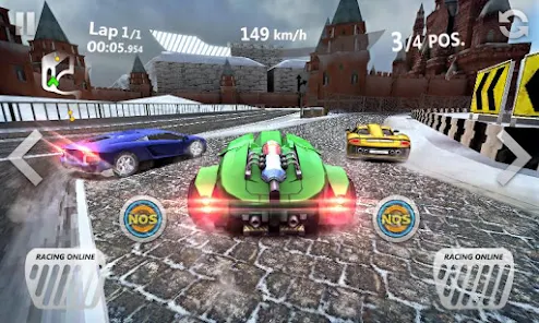 Stock Car Racing - Apps on Google Play