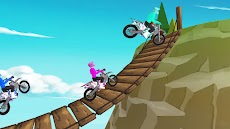 Moto Bike Race : 3XM Gameのおすすめ画像2