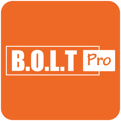 BOLT Pro  Icon