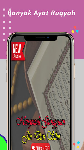 Ruqyah Pengusir Jin Di Tubuh Screen 2